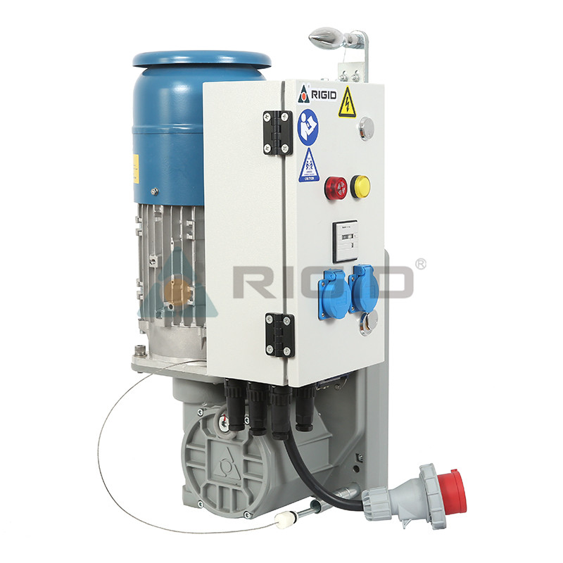 Applicazioni comuni dei paranchi a trazione